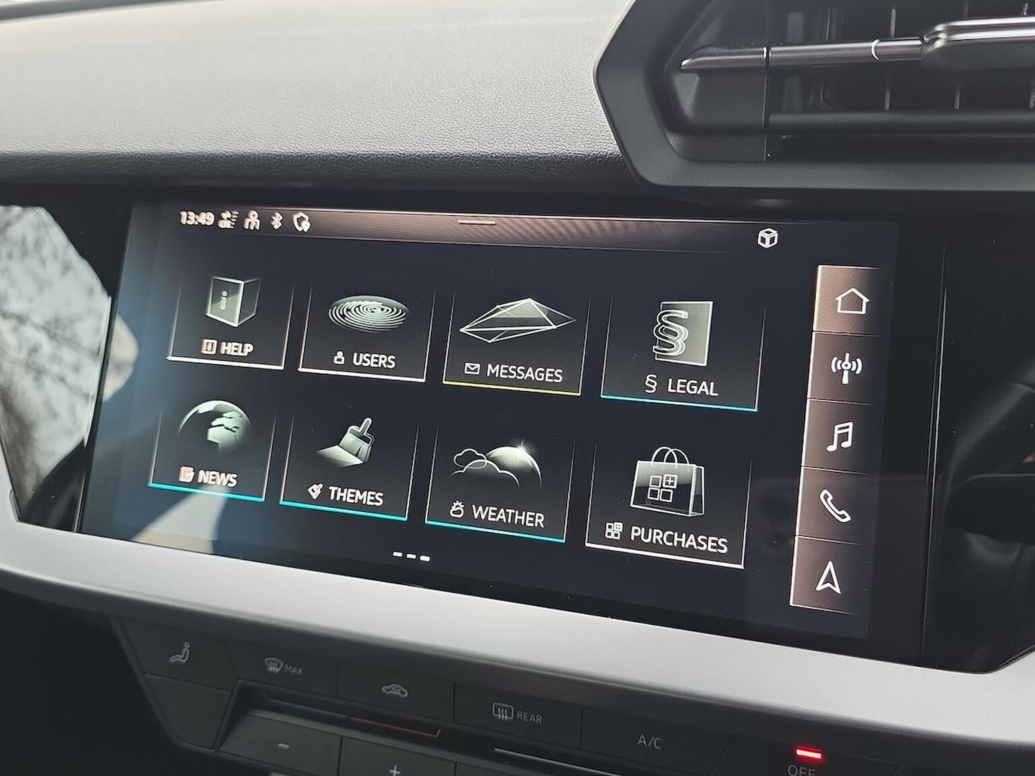 Used Audi A3 2023 for sale - 78060630: Photo 23