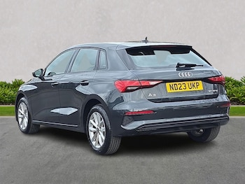 Used Audi A3 2023 for sale - 78060630: Photo