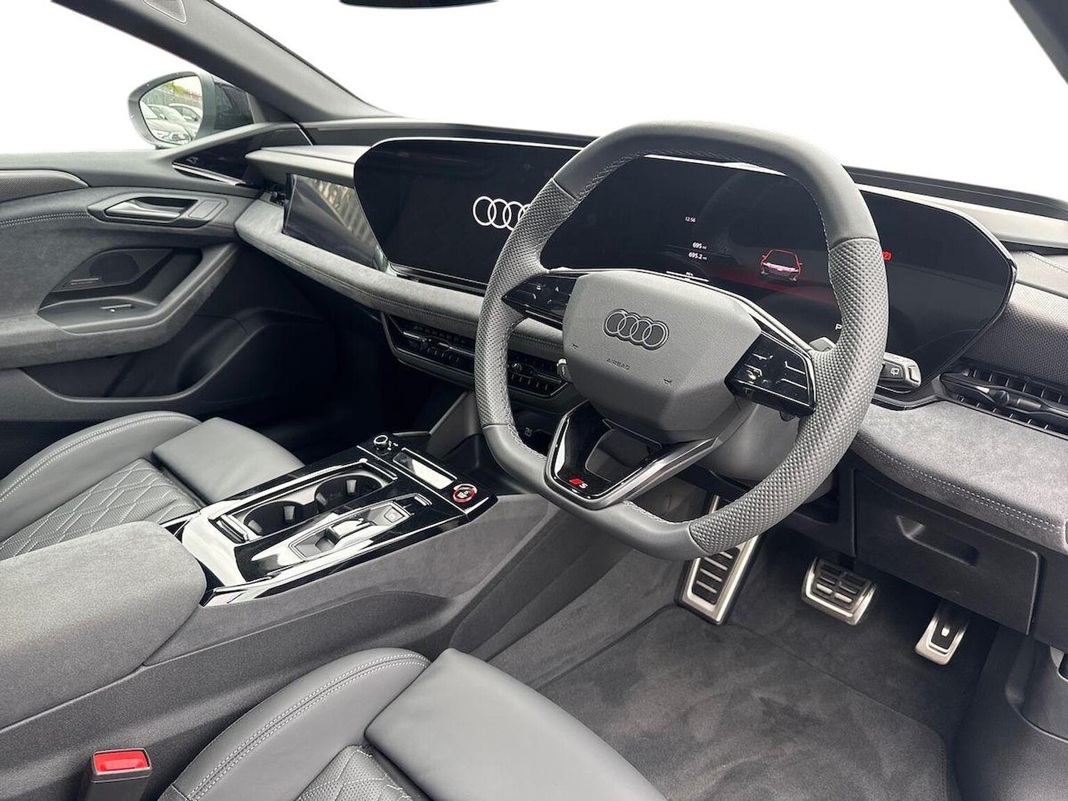 Used Audi A6 2025 for sale - 76477307: Photo 15