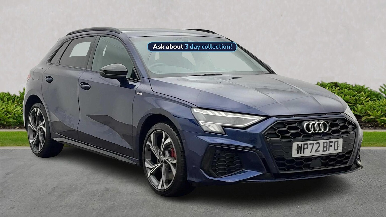 Used Audi A3 2022 for sale - 77715411: Photo 1