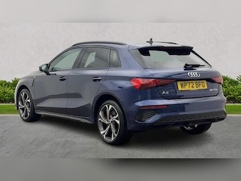 Used Audi A3 2022 for sale - 77715411: Photo