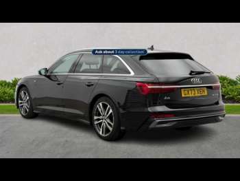 Used Audi A6 Saloon 2023 for sale - 75454664: Photo