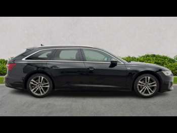 Used Audi A6 Saloon 2023 for sale - 75454664: Photo