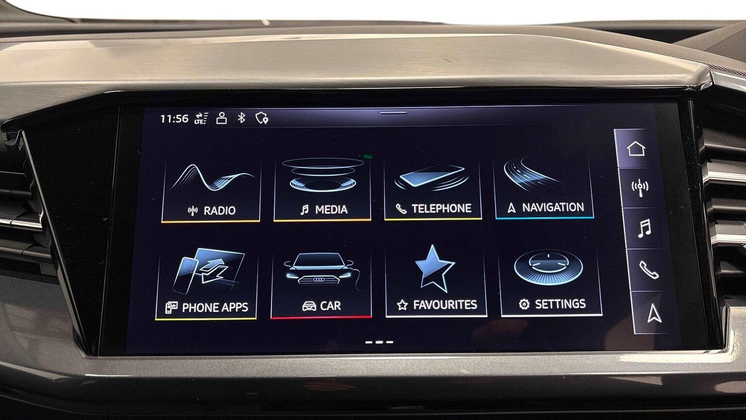 Used Audi Q4 e-tron 2023 for sale - 78194130: Photo 11