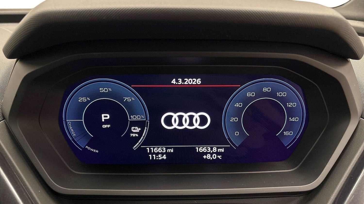 Used Audi Q4 e-tron 2023 for sale - 78194130: Photo 12