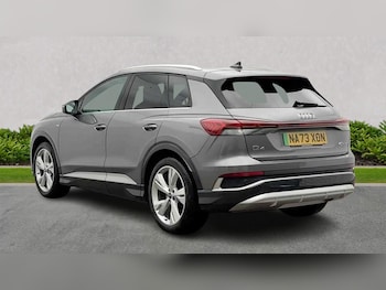 Used Audi Q4 e-tron 2023 for sale - 78194130: Photo