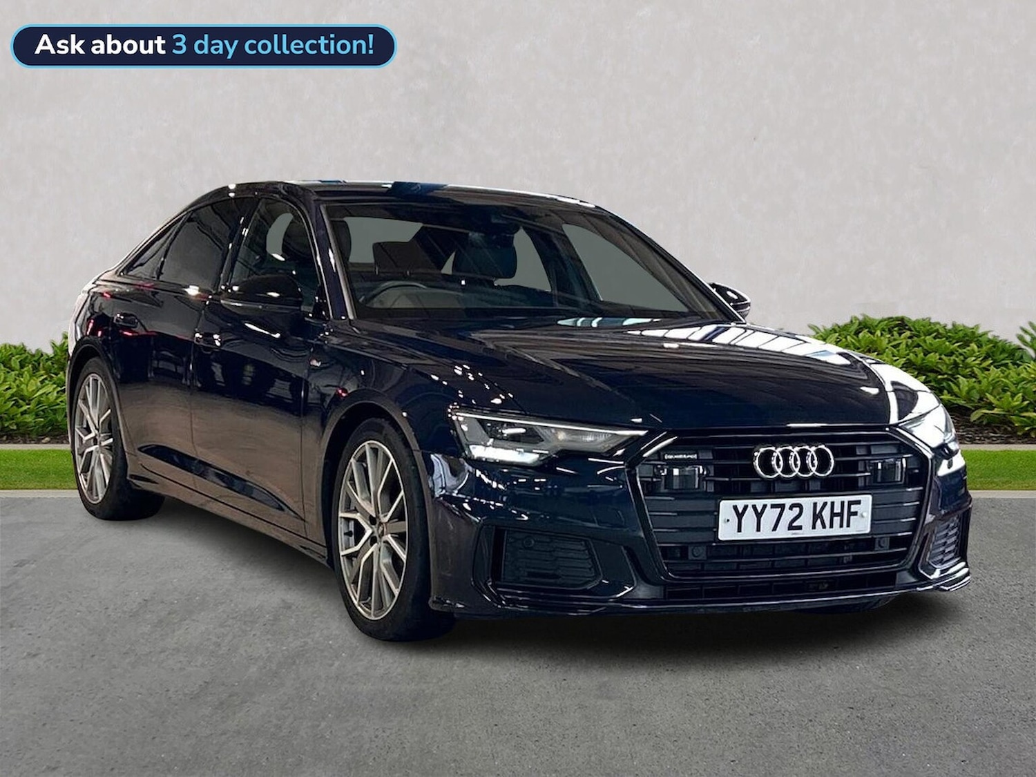 Used Audi A6 2022 for sale - 76144289: Photo 1