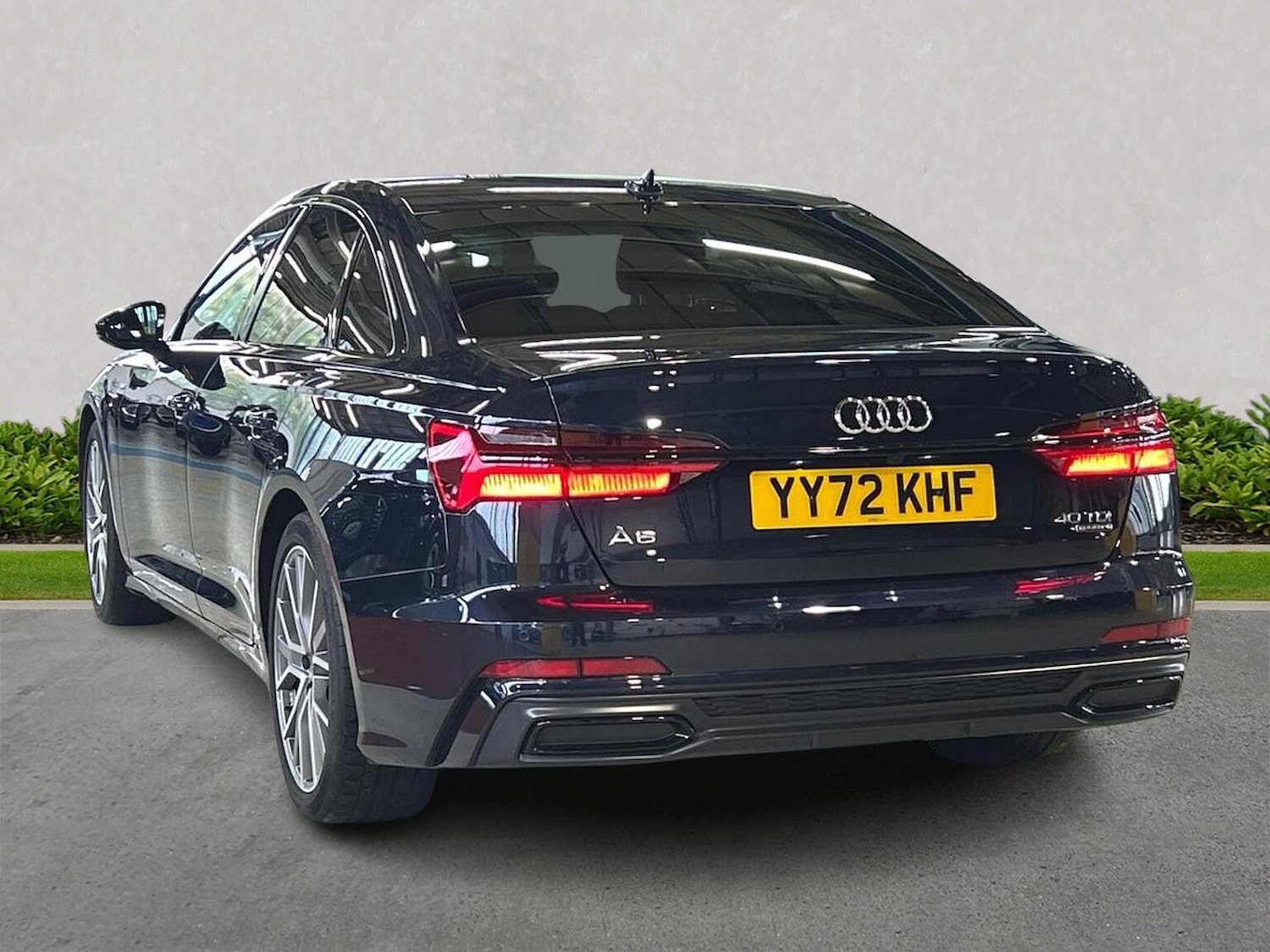 Used Audi A6 2022 for sale - 76144289: Photo 2