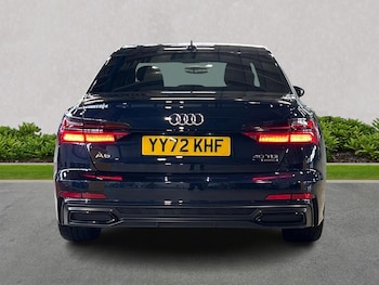 Used Audi A6 2022 for sale - 76144289: Photo 4