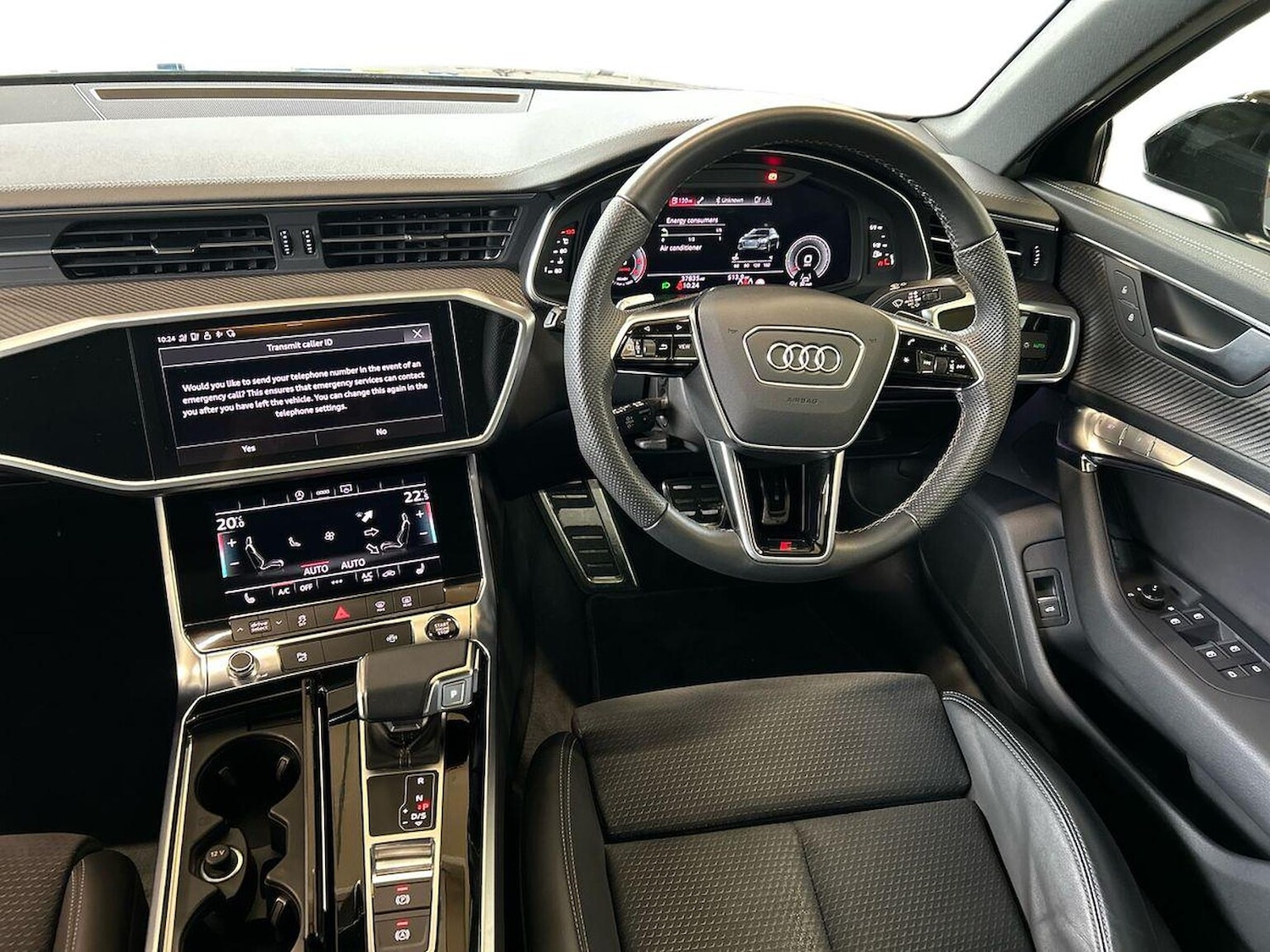 Used Audi A6 2022 for sale - 76144289: Photo 9