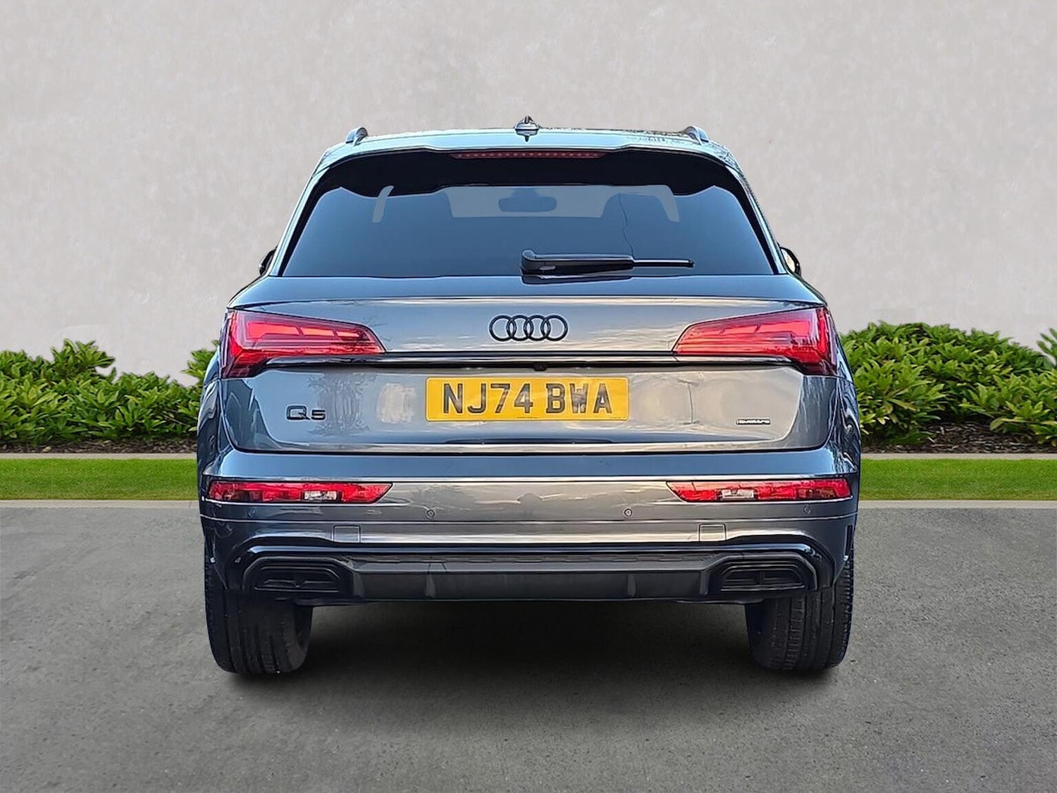 Used Audi Q5 2024 for sale - 76669477: Photo 4