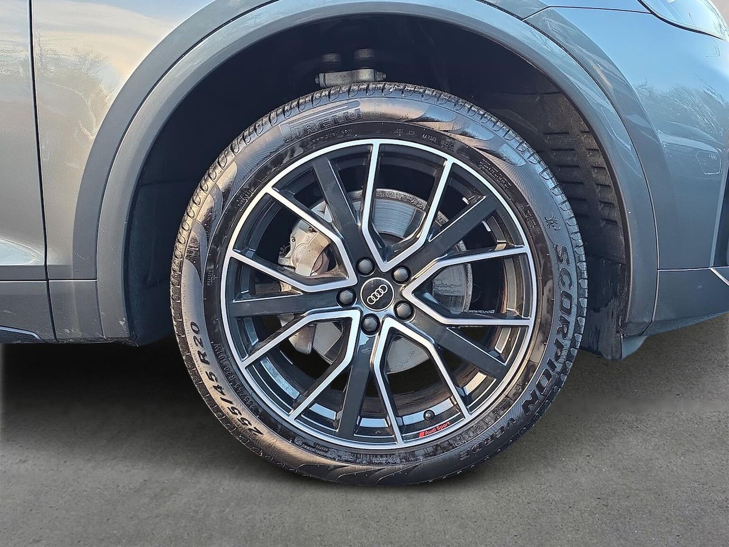 Used Audi Q5 2024 for sale - 76669477: Photo 6