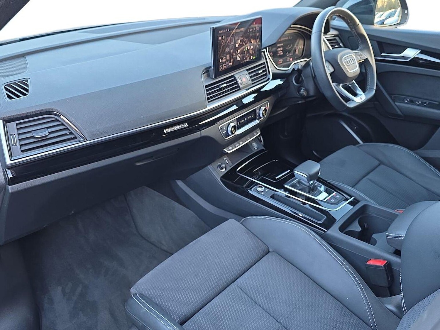 Used Audi Q5 2024 for sale - 76669477: Photo 7