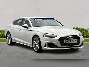 Used Audi A5 2024 for sale - 78992490: Photo