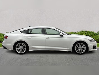 Used Audi A5 2024 for sale - 78992490: Photo