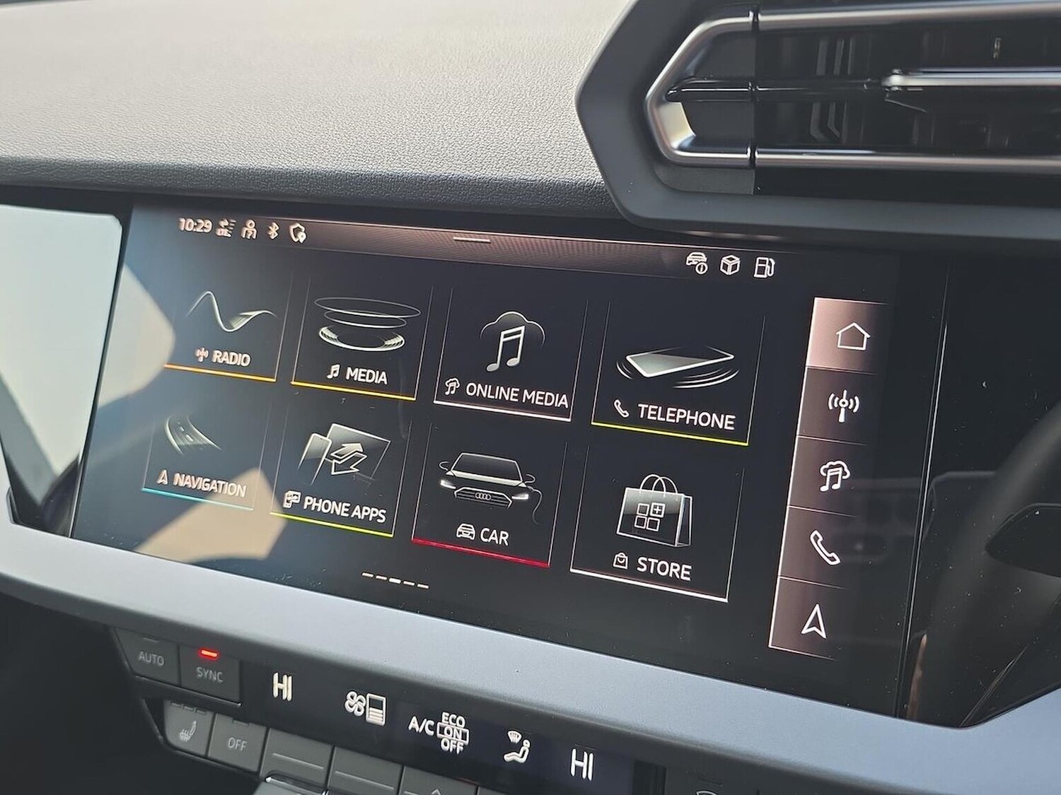 Used Audi A3 2025 for sale - 77492350: Photo 11