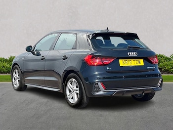 Used Audi A1 2019 for sale - 75529977: Photo