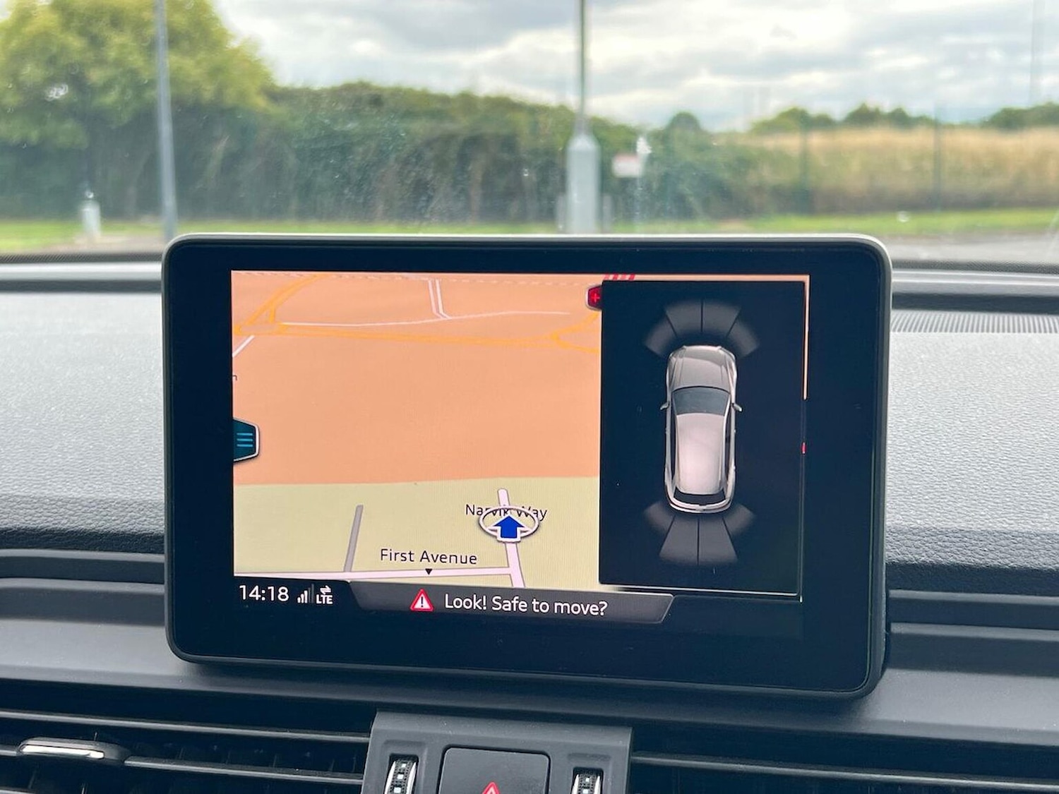 Vehicle 23
