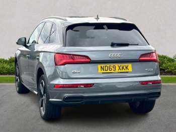 Used Audi Q5 2020 for sale - 75446532: Photo