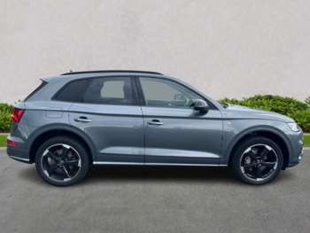 Used Audi Q5 2020 for sale - 75446532: Photo