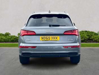 Used Audi Q5 2020 for sale - 75446532: Photo