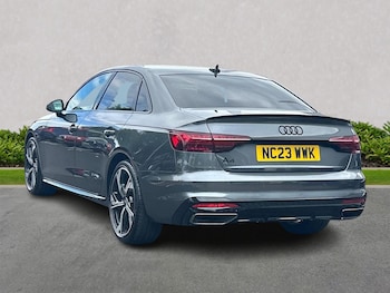 Used Audi A4 2023 for sale - 75956784: Photo