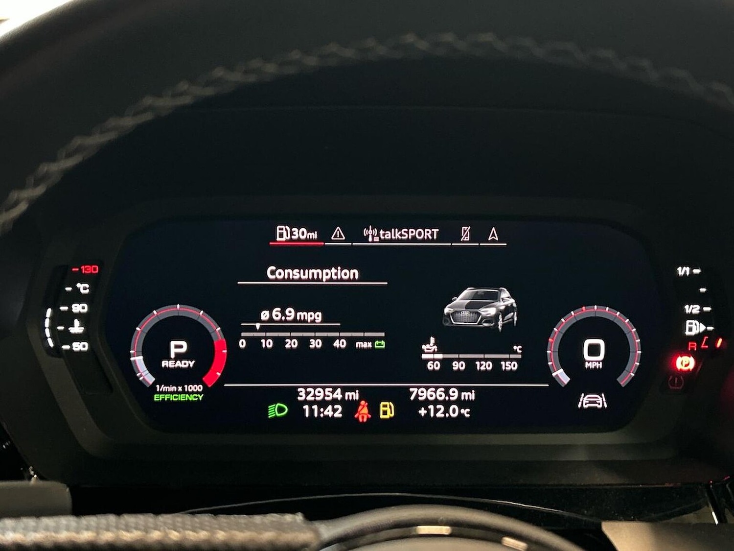 Used Audi A3 2023 for sale - 76719310: Photo 10