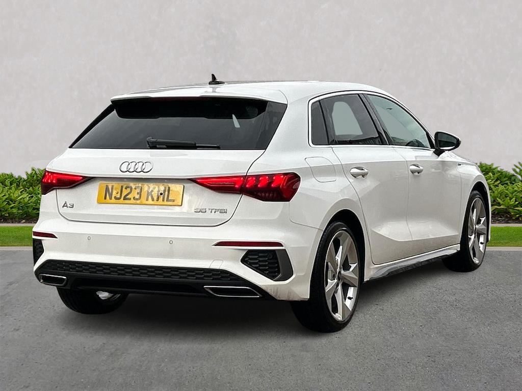 Used Audi A3 2023 for sale - 76719310: Photo 18