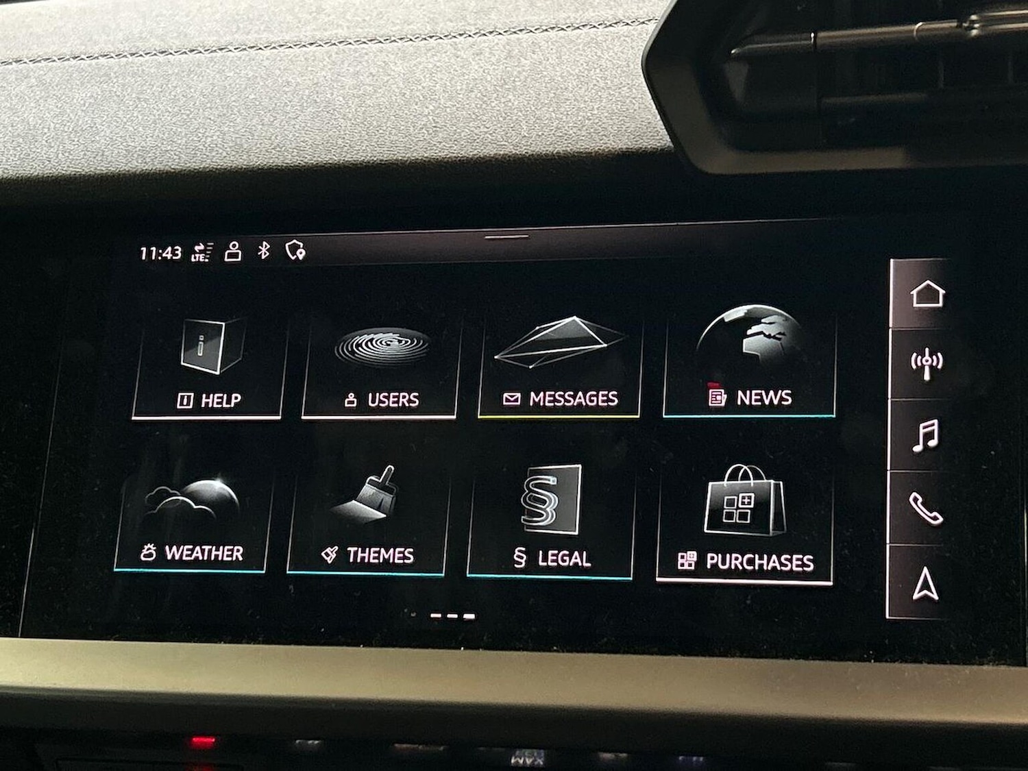 Used Audi A3 2023 for sale - 76719310: Photo 23