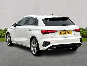 Used Audi A3 2023 for sale - 76719310: Photo