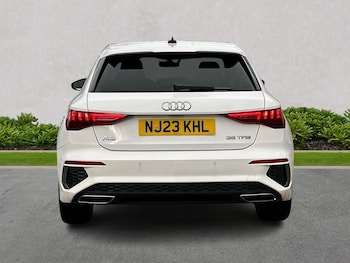 Used Audi A3 2023 for sale - 76719310: Photo