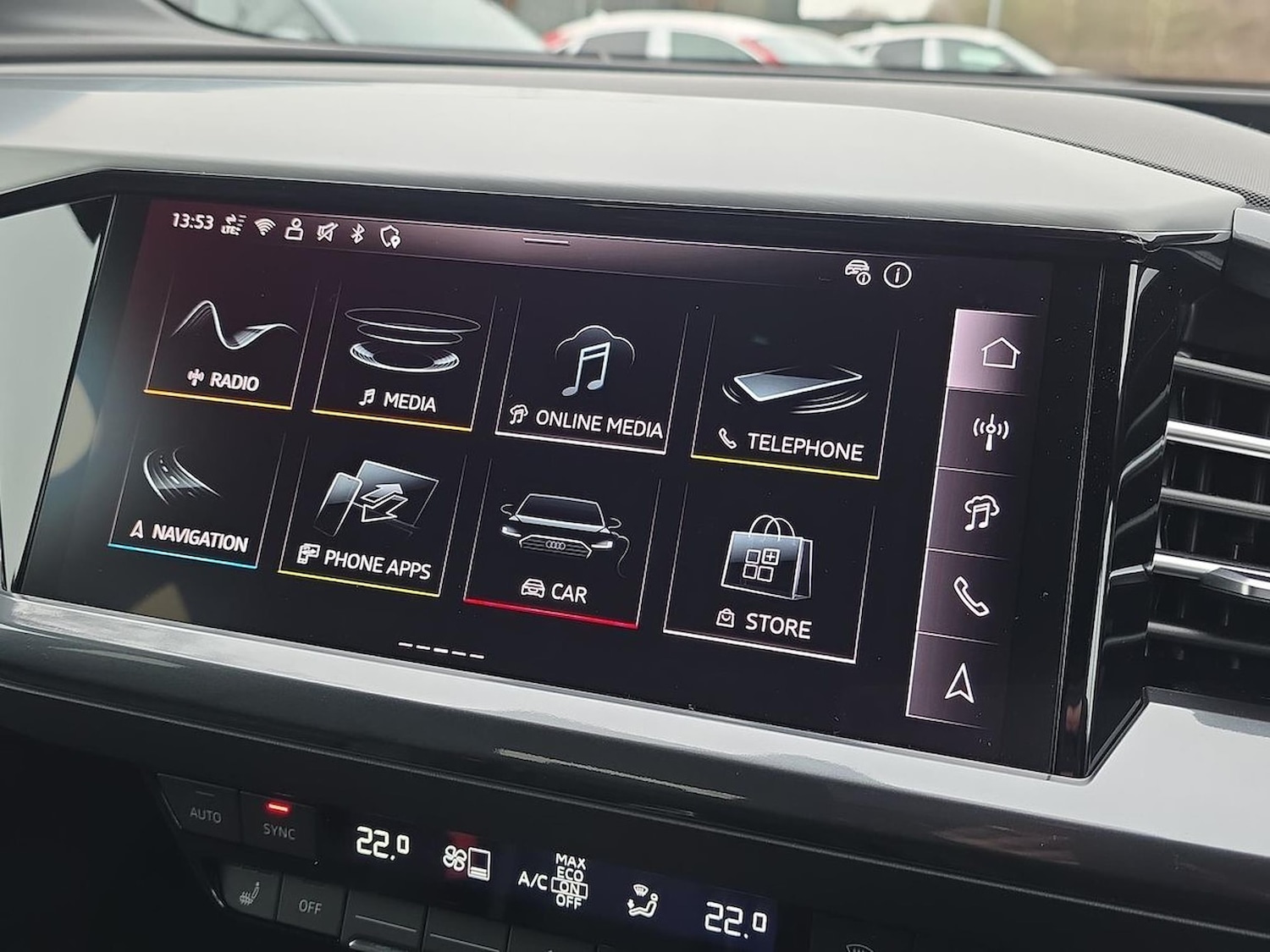 Used Audi Q4 e-tron 2025 for sale - 77492342: Photo 11