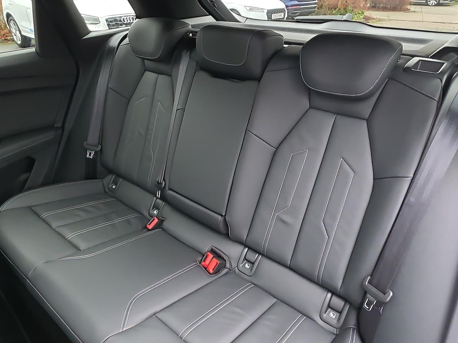 Used Audi Q4 e-tron 2025 for sale - 77492342: Photo 16