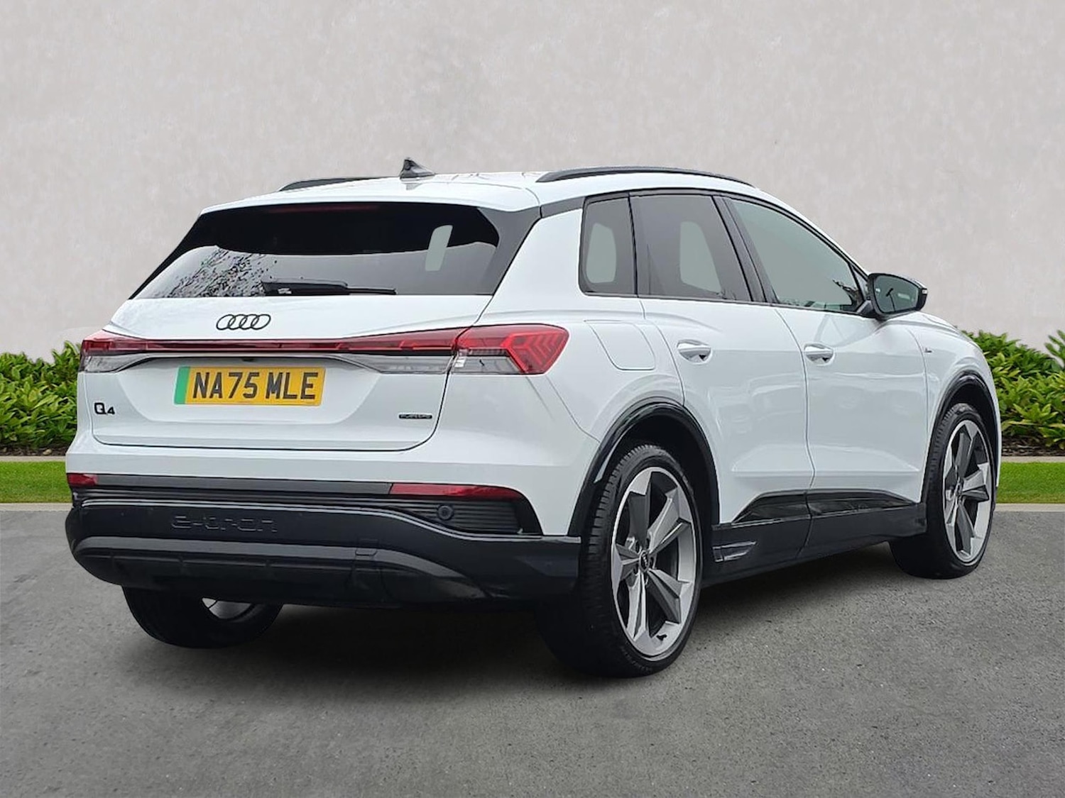 Used Audi Q4 e-tron 2025 for sale - 77492342: Photo 18