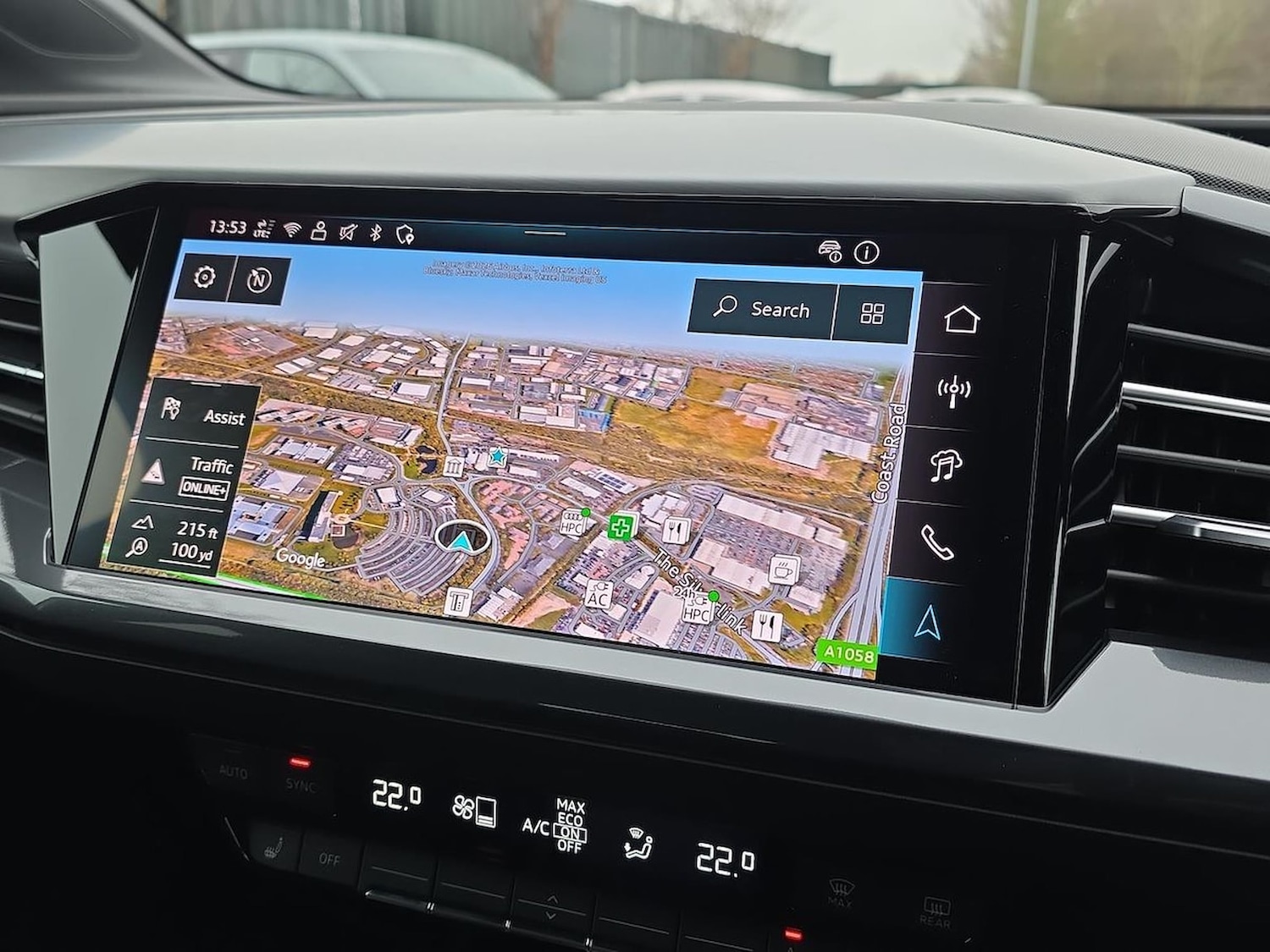 Used Audi Q4 e-tron 2025 for sale - 77492342: Photo 24