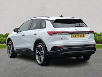 Used Audi Q4 e-tron 2025 for sale - 77492342: Photo