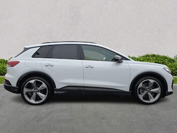 Used Audi Q4 e-tron 2025 for sale - 77492342: Photo