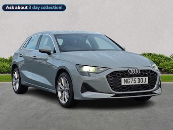 Audi A3 feature image