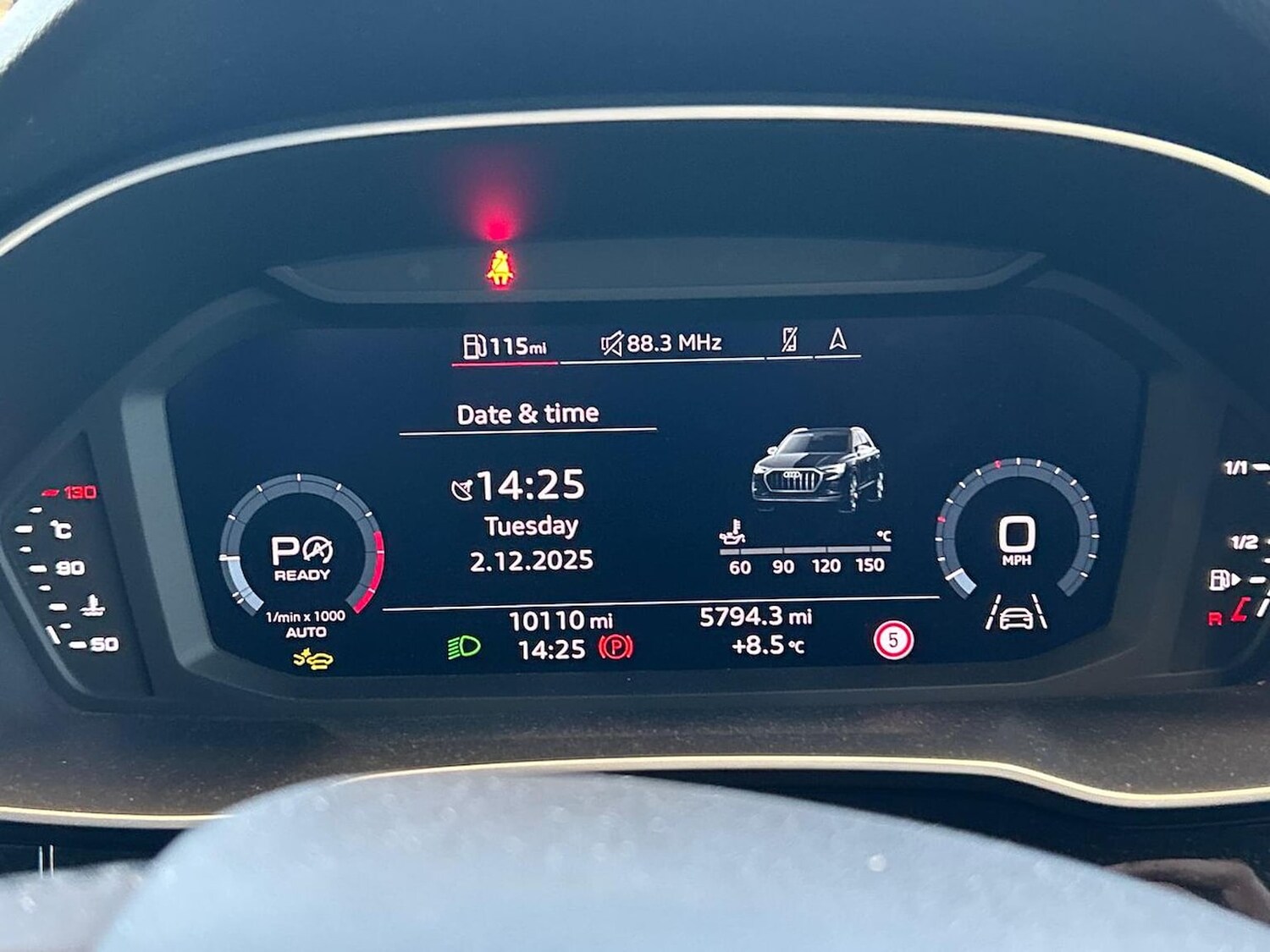 Used Audi Q3 2024 for sale - 77492340: Photo 10