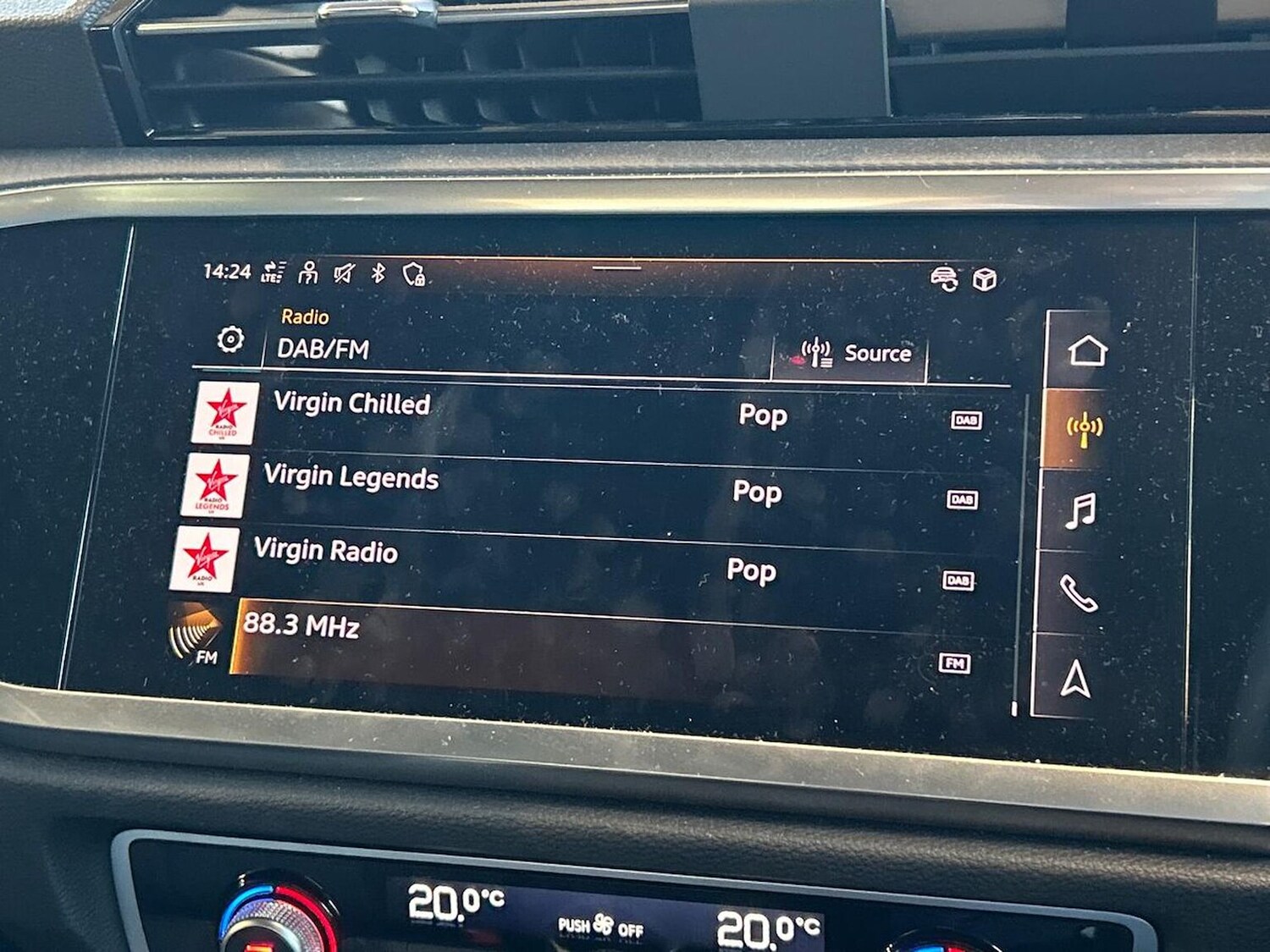 Used Audi Q3 2024 for sale - 77492340: Photo 11