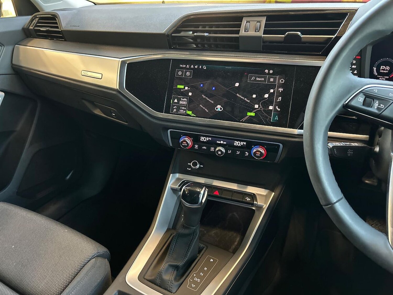 Used Audi Q3 2024 for sale - 77492340: Photo 13