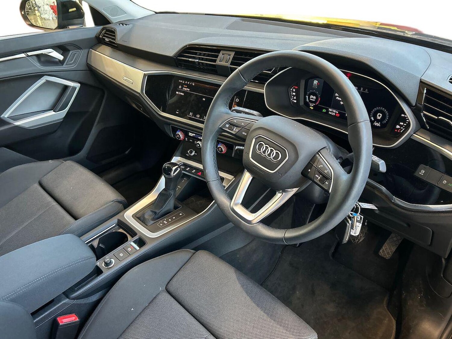 Used Audi Q3 2024 for sale - 77492340: Photo 15