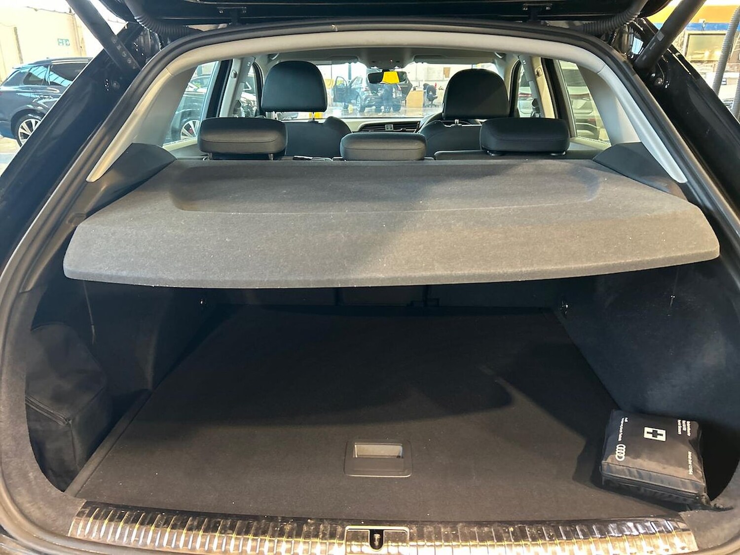 Used Audi Q3 2024 for sale - 77492340: Photo 17