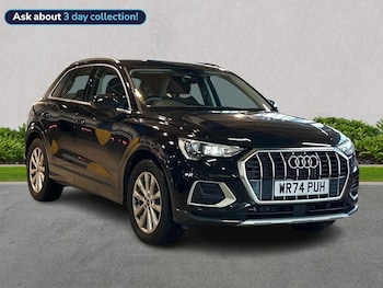 Audi Q3 feature image