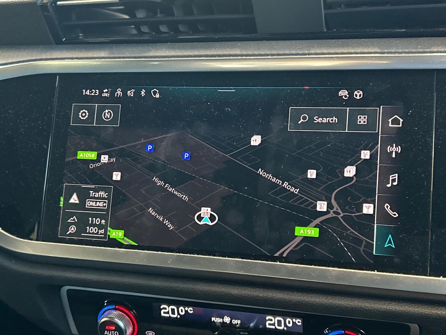 Used Audi Q3 2024 for sale - 77492340: Photo 24