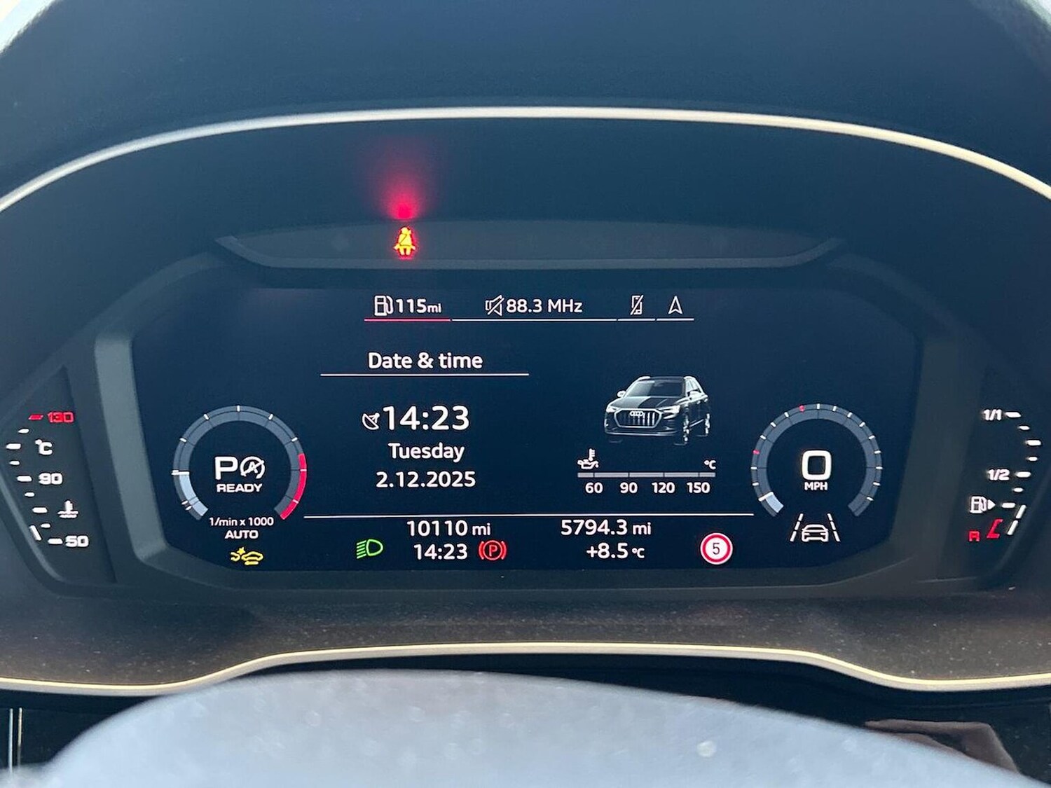 Used Audi Q3 2024 for sale - 77492340: Photo 25