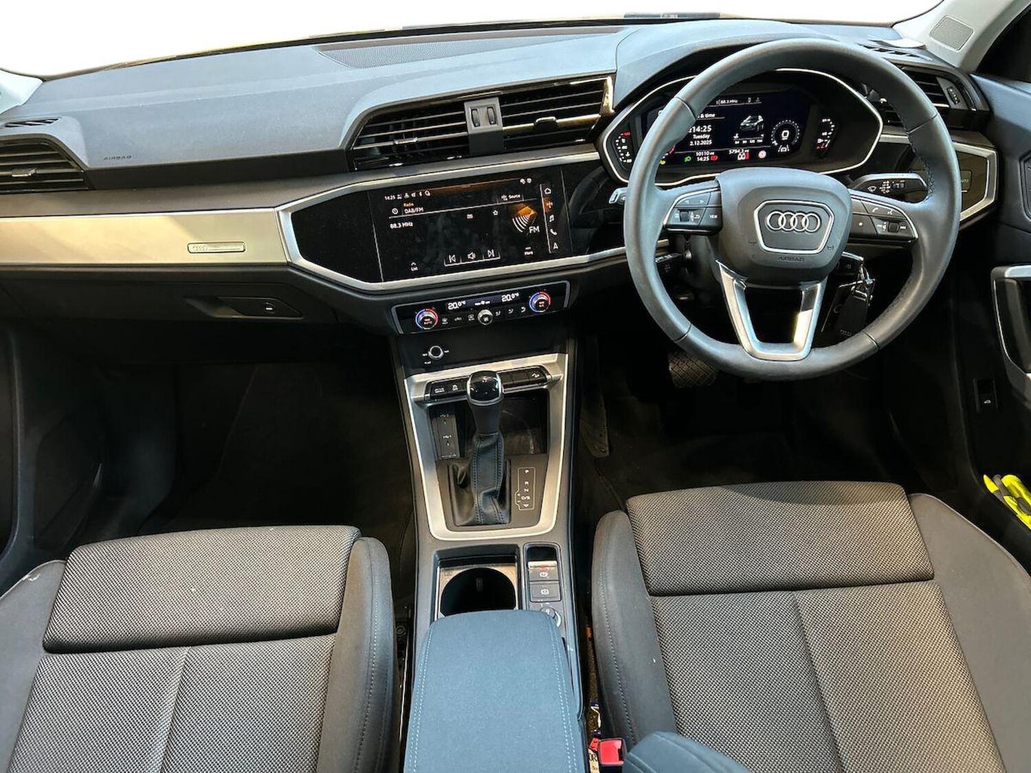 Used Audi Q3 2024 for sale - 77492340: Photo 8