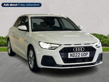 2022 - 30 Tfsi 110 Sport 5Dr