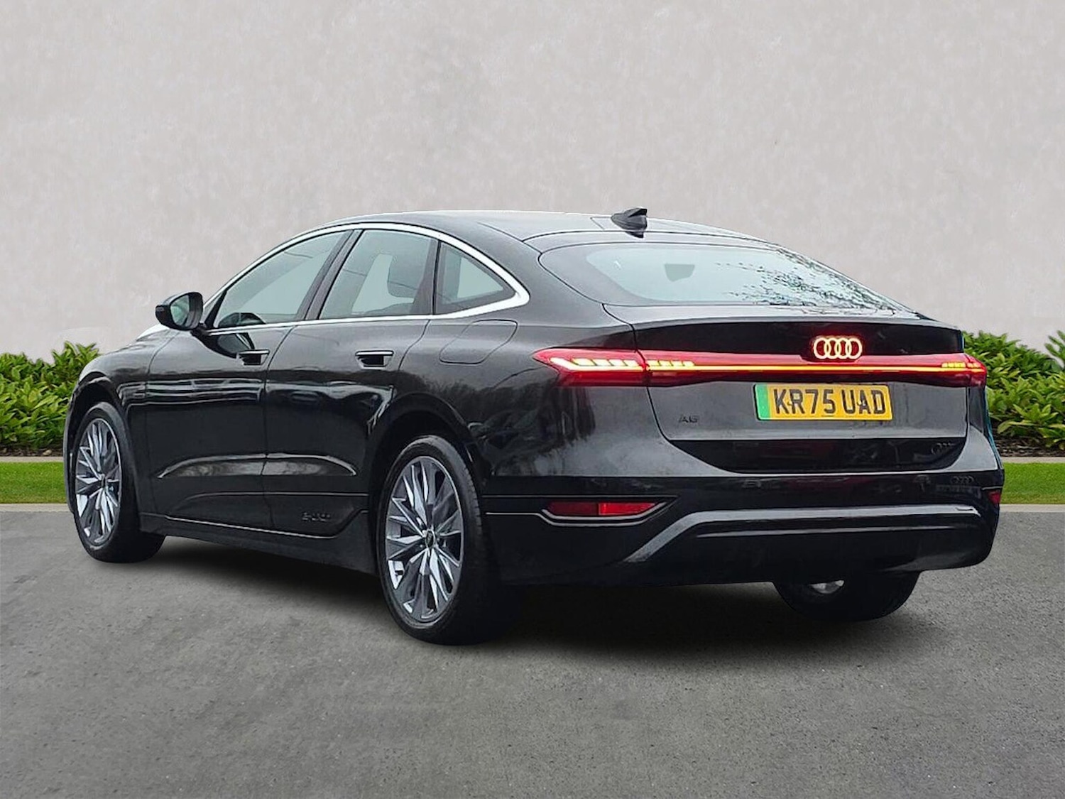 Used Audi A6 2025 for sale - 77715429: Photo 2