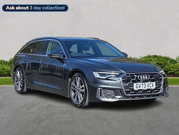 Used Audi A6 2024 for sale - 78526604: Photo